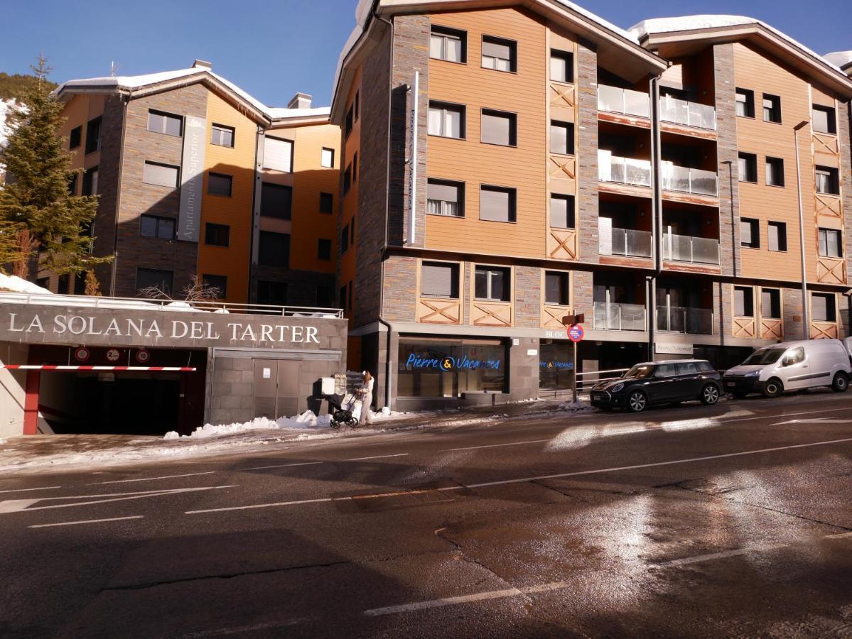 Апартаменти Solana-Ель-Тартер Екстер'єр фото
